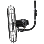 Wington 榮通 FW63XS 25吋 至尊系列 噴粉疏網 外罝電容掛牆風扇